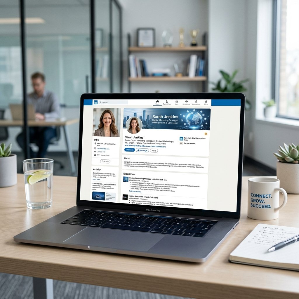 LinkedIn Profile Optimization