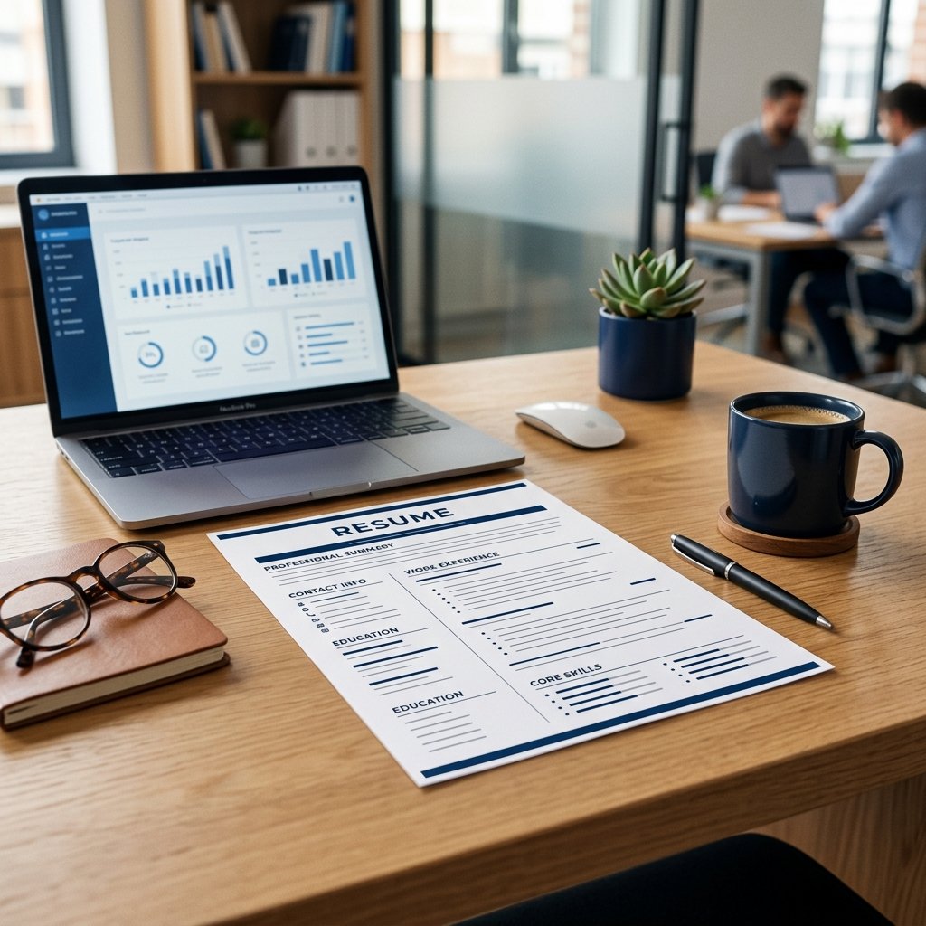 Resume Building