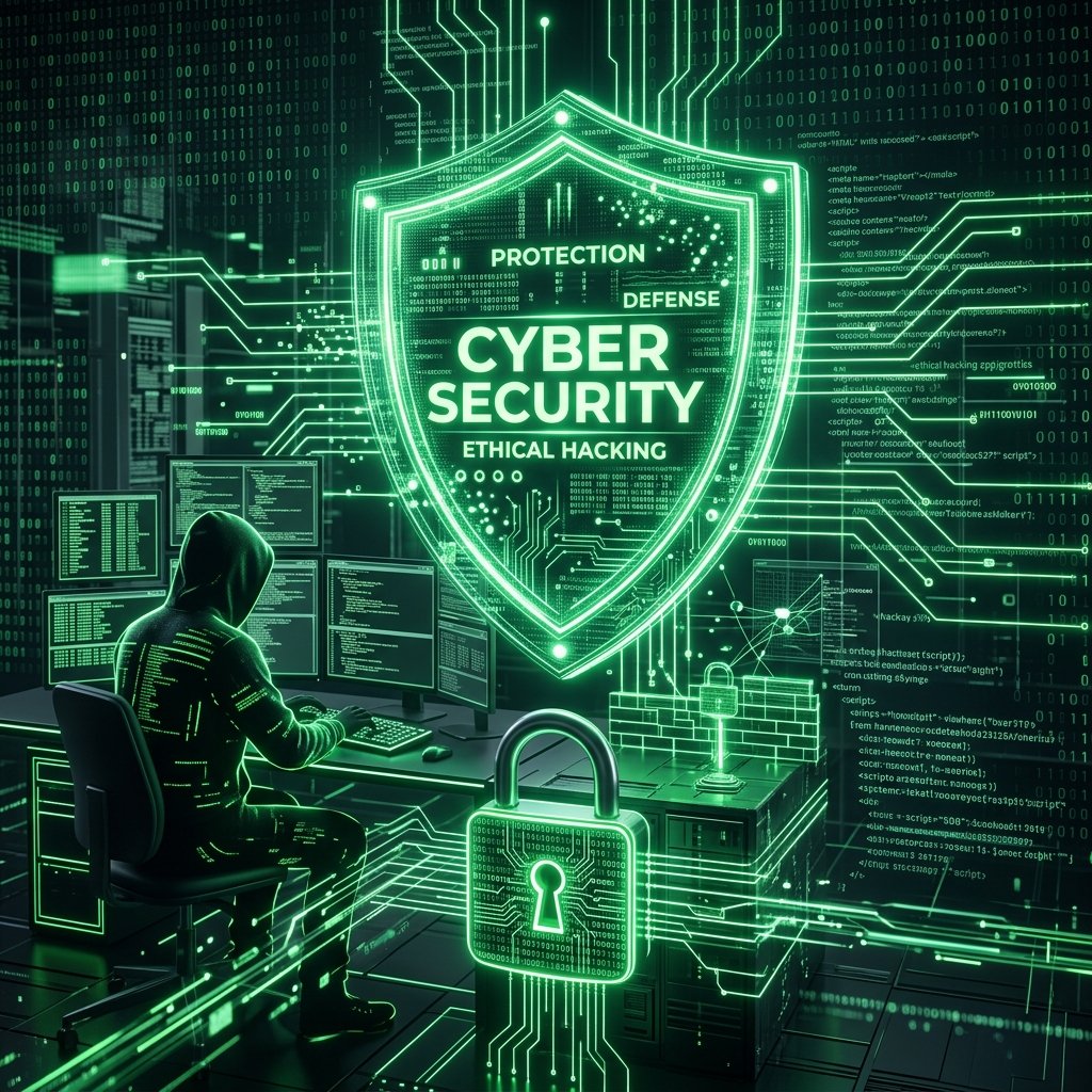 Ethical Hacking & Penetration Testing