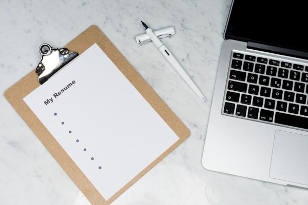 Resume Building