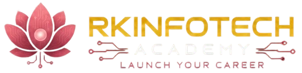 RK Infotech Logo